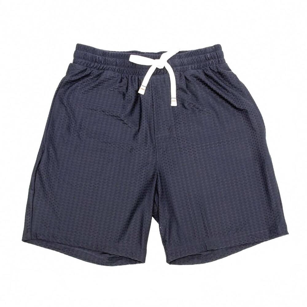 NEW TOMMY HILFIGER men's essential sport short in navy